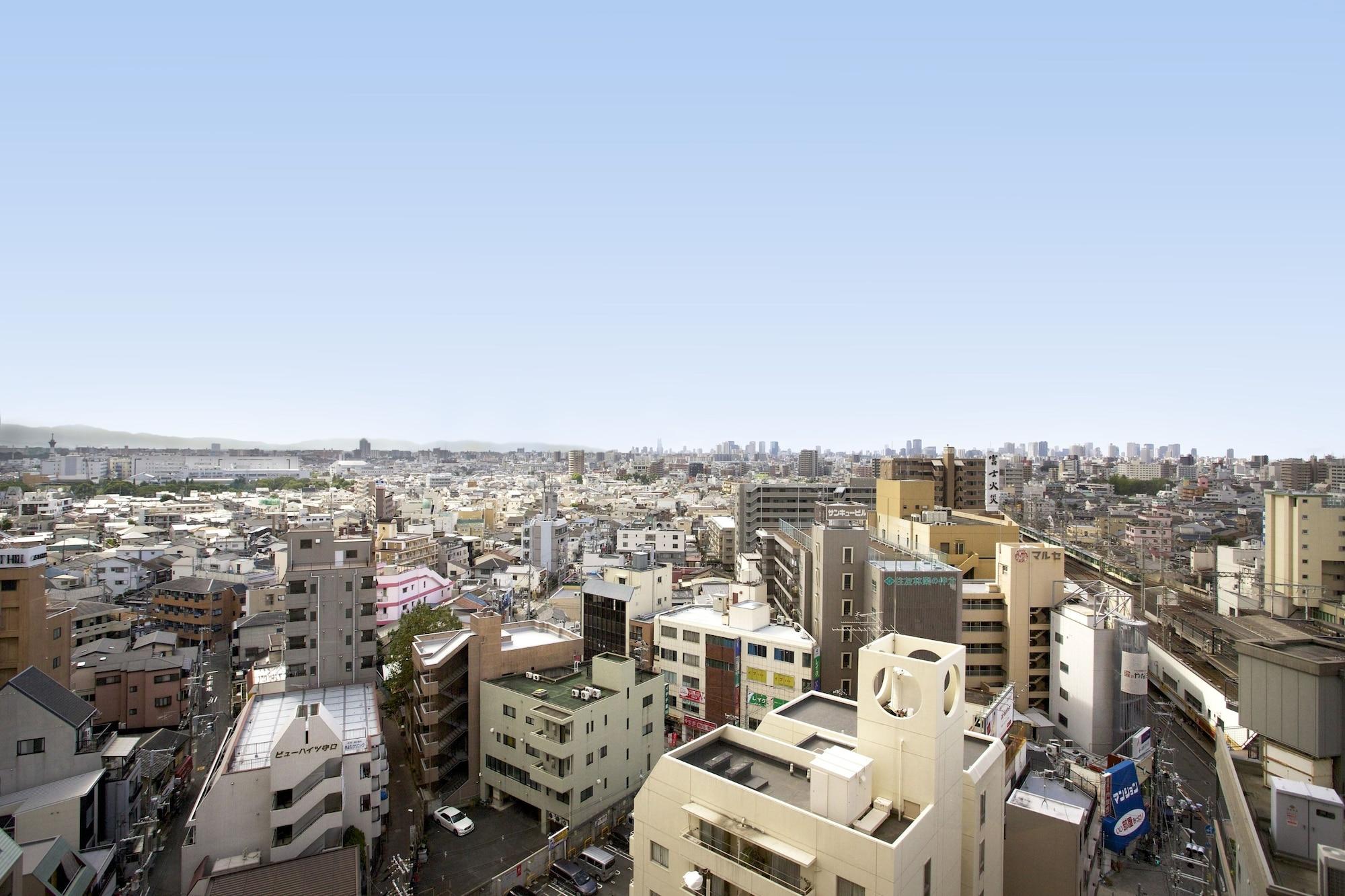 Hotel Agora Osaka Moriguchi Luaran gambar