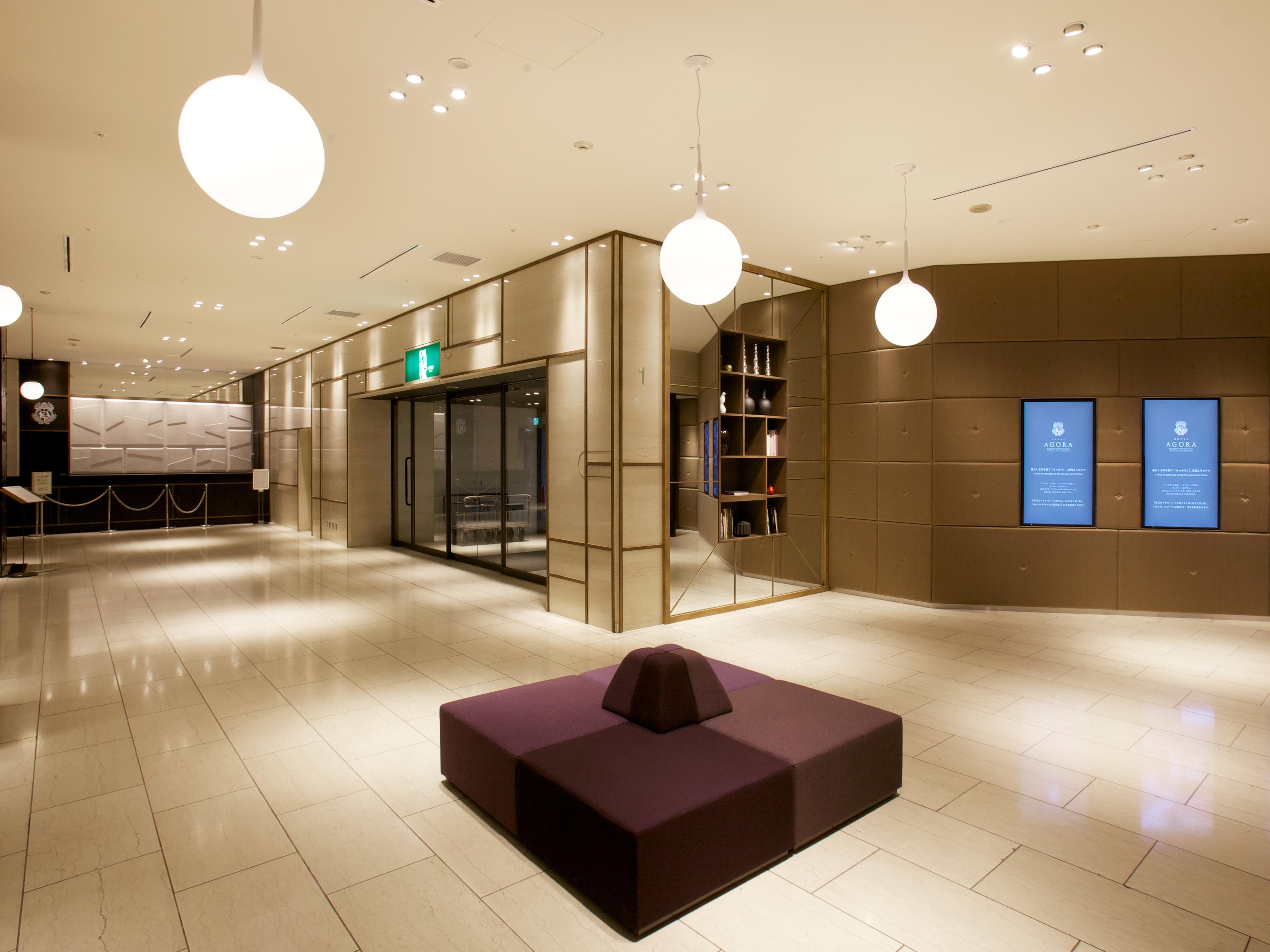 Hotel Agora Osaka Moriguchi Luaran gambar