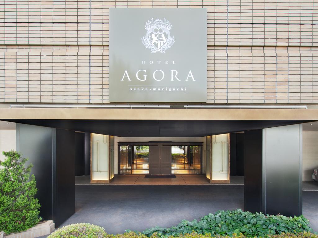 Hotel Agora Osaka Moriguchi Luaran gambar