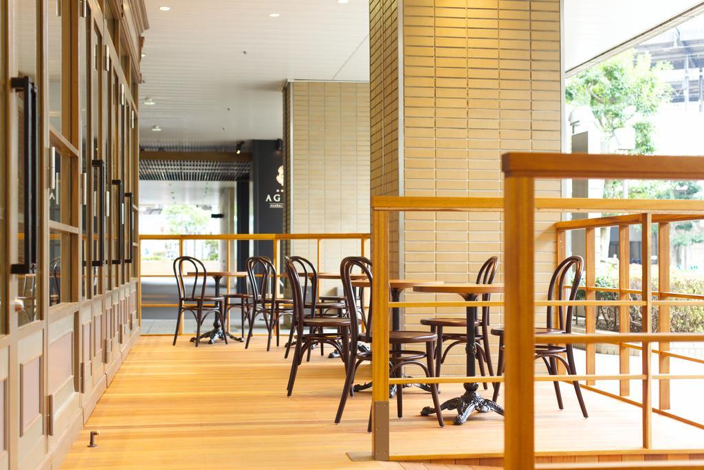 Hotel Agora Osaka Moriguchi Luaran gambar