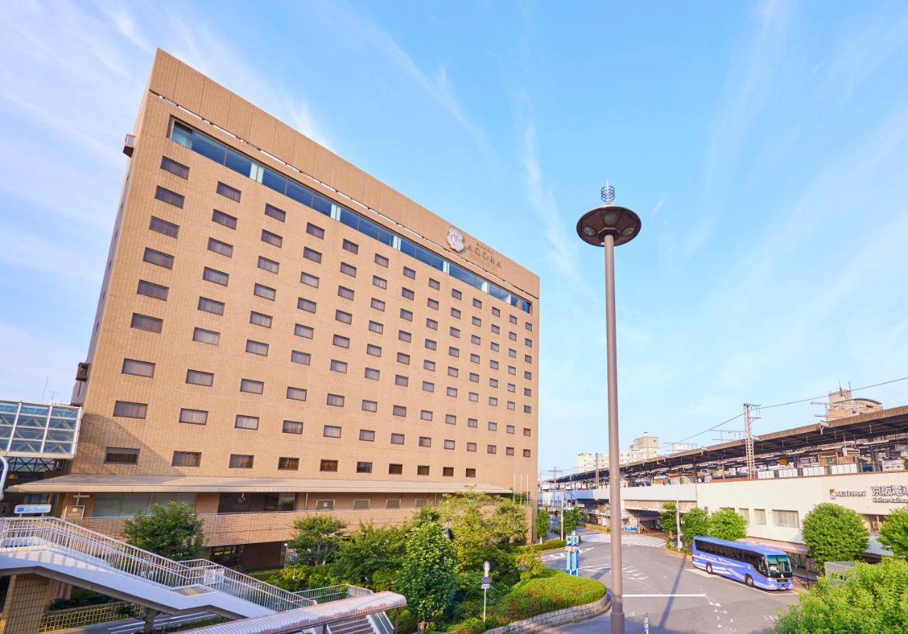 Hotel Agora Osaka Moriguchi Luaran gambar