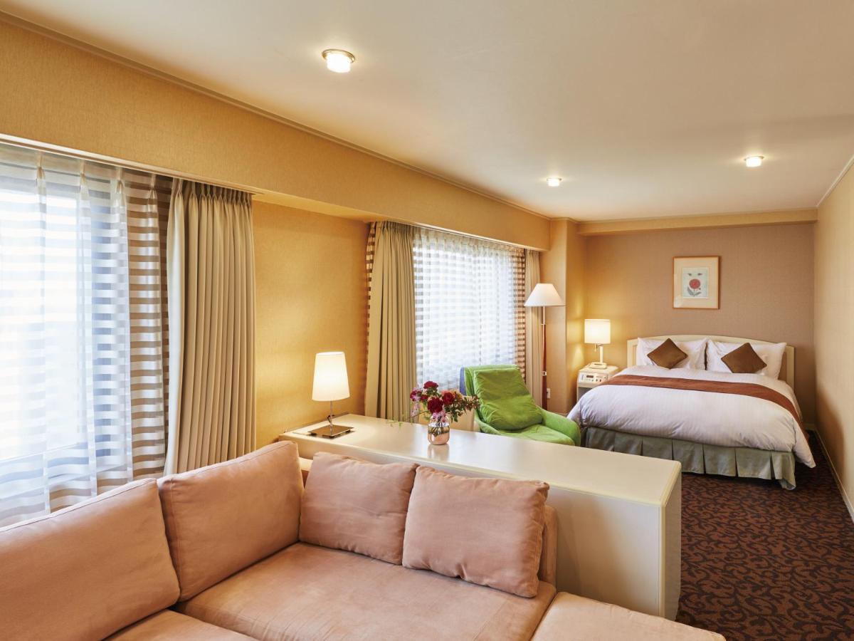 Hotel Agora Osaka Moriguchi Luaran gambar