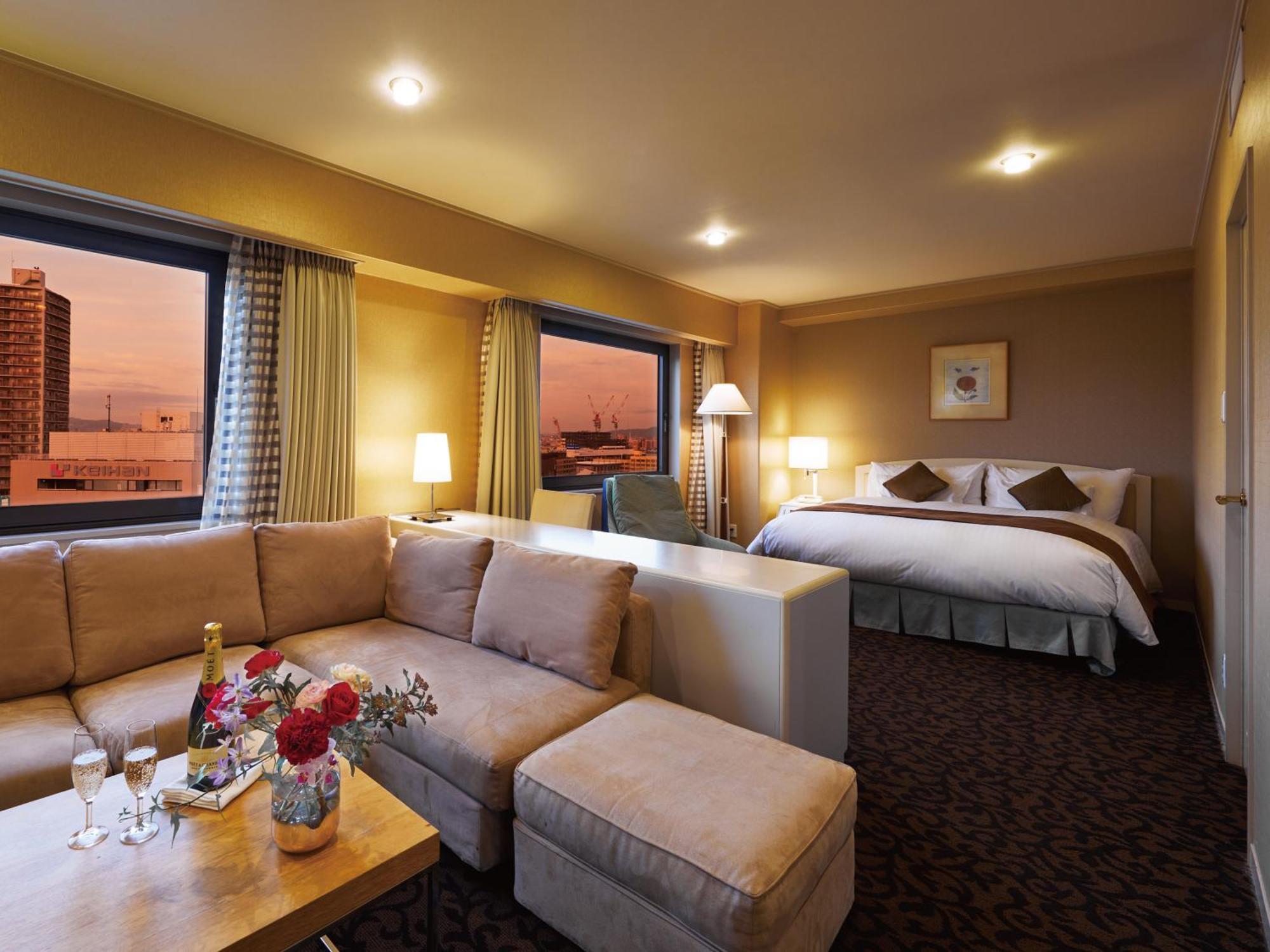 Hotel Agora Osaka Moriguchi Luaran gambar