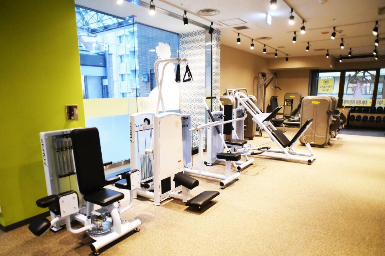 Hotel Agora Osaka Moriguchi Luaran gambar