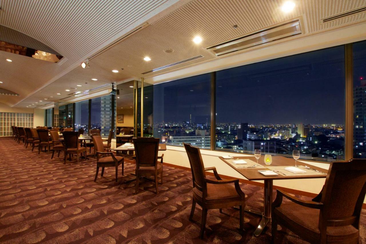 Hotel Agora Osaka Moriguchi Luaran gambar